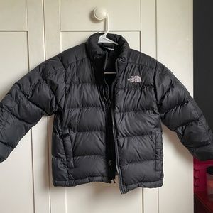 Boys North Face Jacket